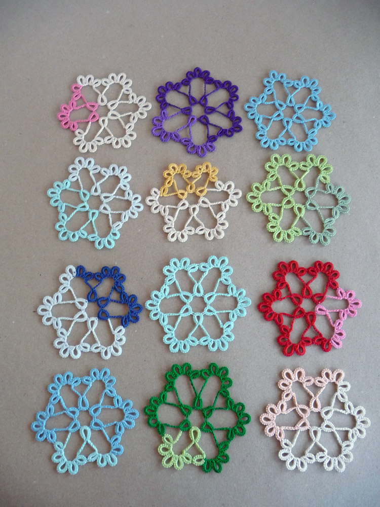 Free tatting tutorial