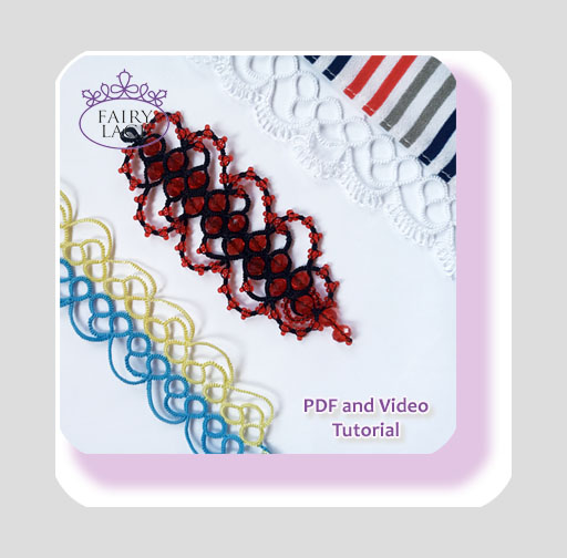tatting pattern marilee